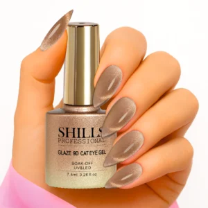 Glaze 9D CAT EYE GEL POLISH SPG-375