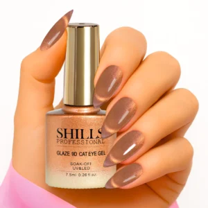 Glaze 9D CAT EYE GEL POLISH SPG-377