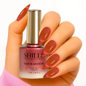 Glaze 9D CAT EYE GEL POLISH SPG-379