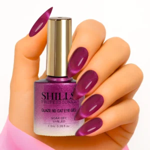 Glaze 9D CAT EYE GEL POLISH SPG-380