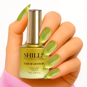 Glaze 9D CAT EYE GEL POLISH SPG-381