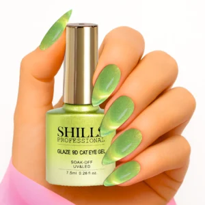 Glaze 9D CAT EYE GEL POLISH SPG-382