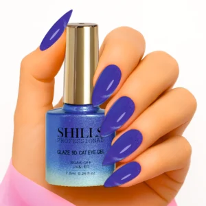 Glaze 9D CAT EYE GEL POLISH SPG-384