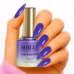 Glaze 9D CAT EYE GEL POLISH SPG-385