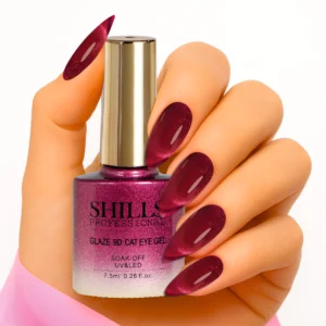 Glaze 9D CAT EYE GEL POLISH SPG-386