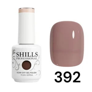 Jelly Gel Polish 15ml SPG-392