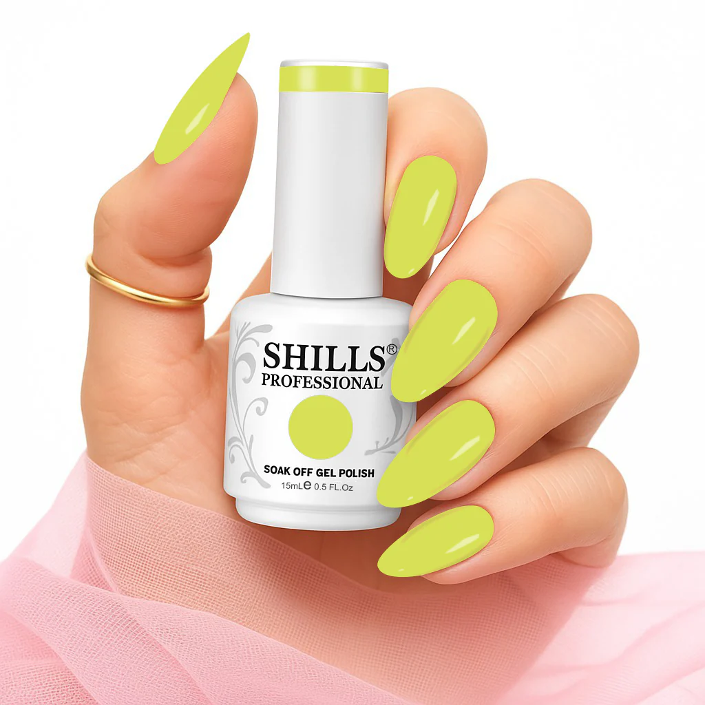 Shills Cool Gel Polish VU/LED SPG-046