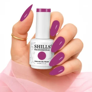 Cool Gel Polish VU/LED SPG-058