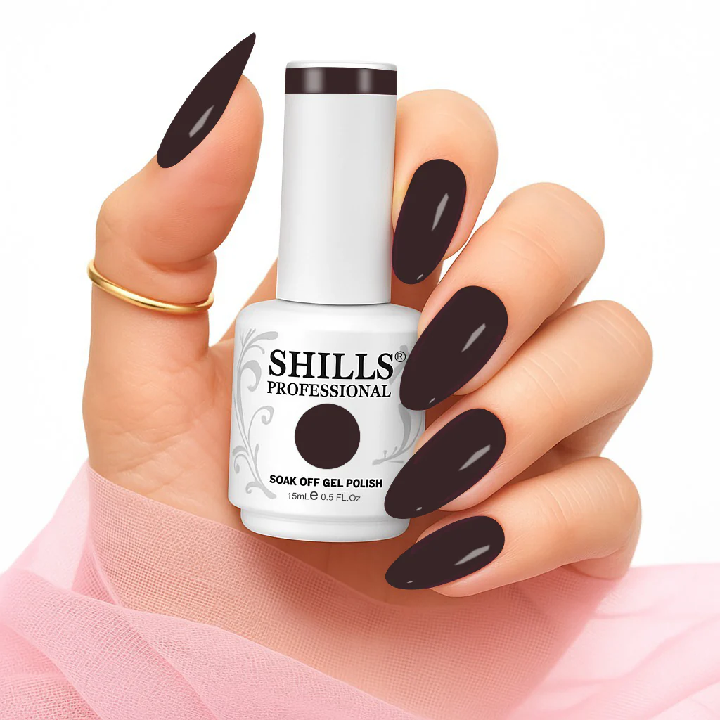 Shills Cool Gel Polish VU/LED SPG-077