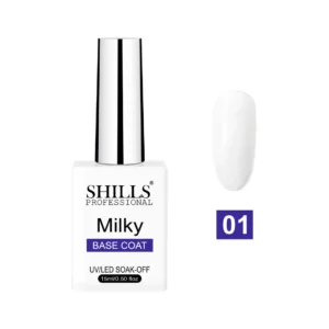 Milky Base Coat White 001