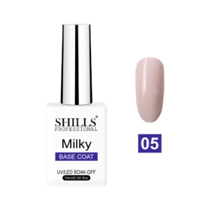 Milky Base Coat rose beige 005