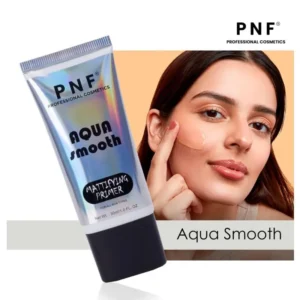 Aqua Smooth Mattifying Primer For All Skin Typs 30ml – 1