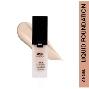 PNF Full Coverage Liquid Foundation Angel