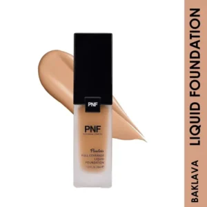 PNF Full Coverage Liquid Foundation Baklava