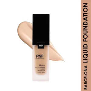 PNF Full Coverage Liquid Foundation Barcelona