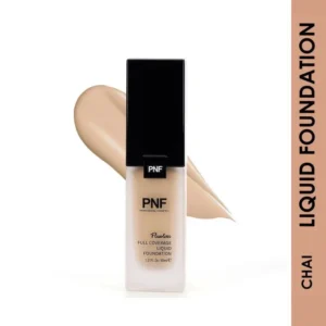 PNF Full Coverage Liquid Foundation  Chai