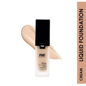 PNF Full Coverage Liquid Foundation Cream
