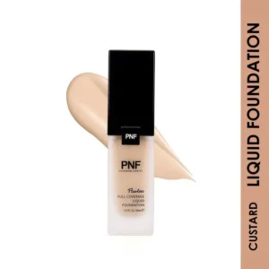 PNF Full Coverage Liquid Foundation Custard