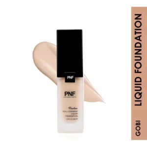 PNF Full Coverage Liquid Foundation Gobi