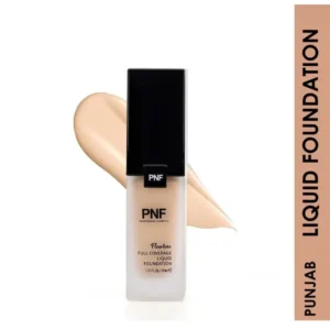 PNF Full Coverage Liquid Foundation Punjab
