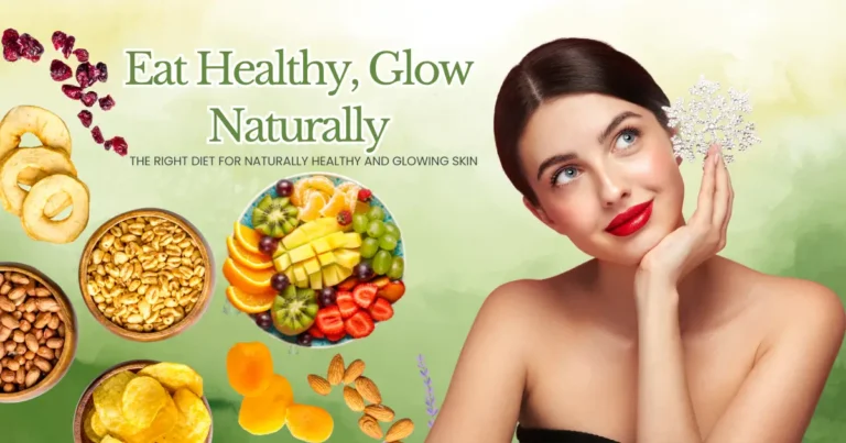 Best Diet Plan for Healthy Skin