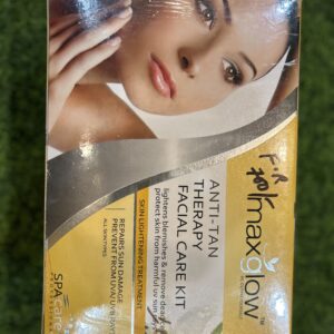 MAX GLOW Anti tan therapy facial kit