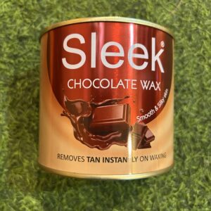 SLEEK Chocolate Wax