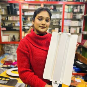 Digitek Hand Ringlight RGB 25w