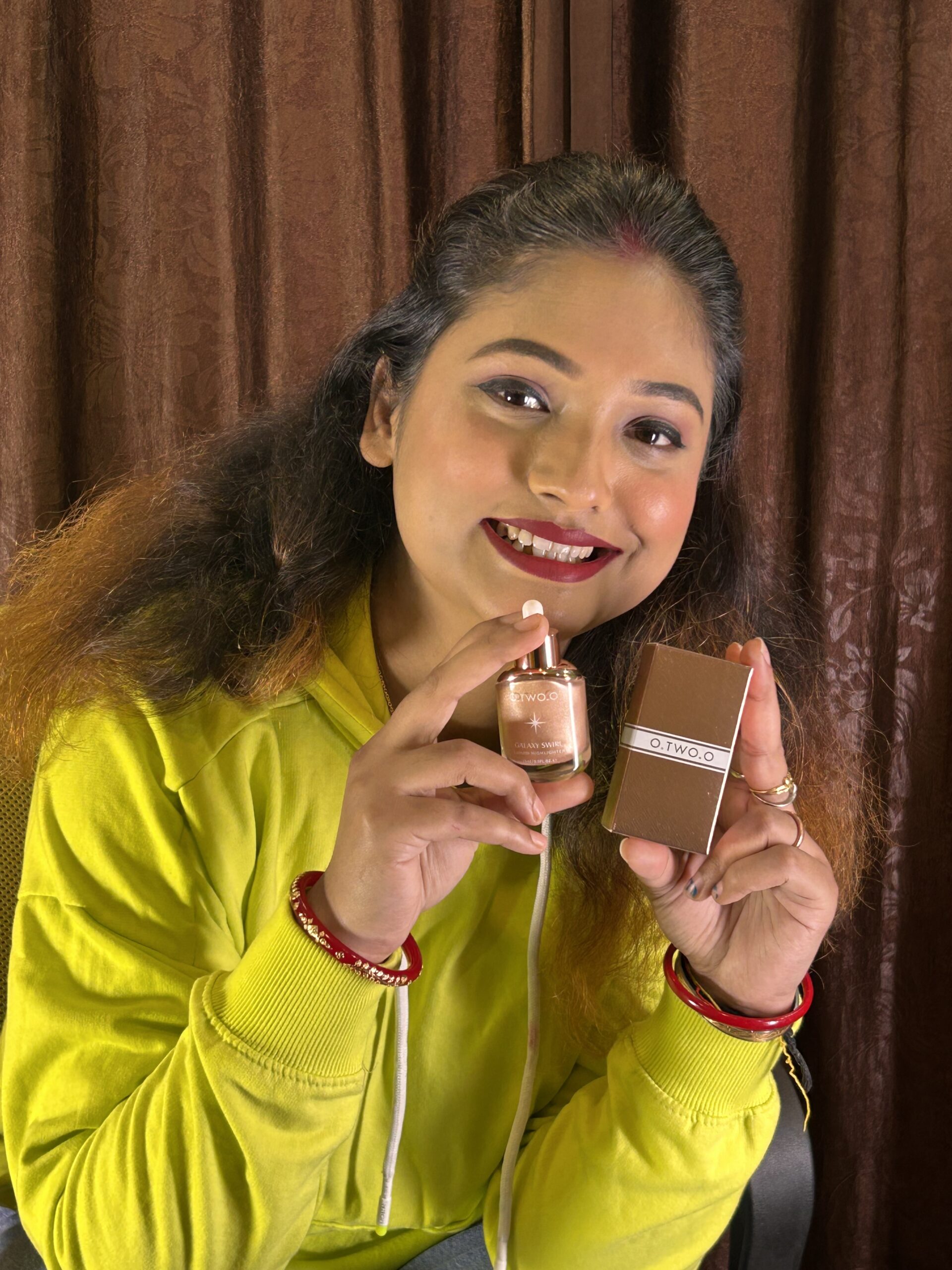 O TWO VIRAL LIQUID HIGHLIGHTER