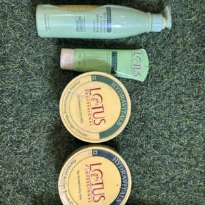 LOTUS PROFESSIONAL FACIAL KIT