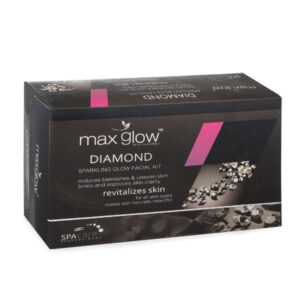 Max Glow Diamond facial kit