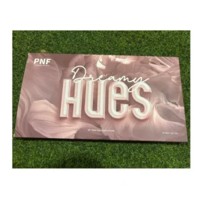 PNF Dreamy Hues Eyeshadow palette Fully high pigment