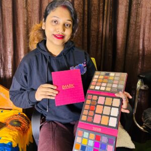 IMAGIC ELEGANT EYESHADOW PALLETE