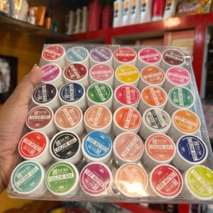 Boltbee 36 Color nail pot