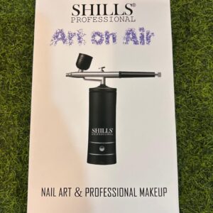 Shills Air Brush Machine also used for Nail Art