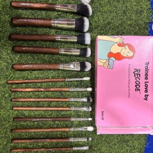 Recode Brush set of 20 pieces