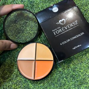 Forever 52 four color conceal pallete