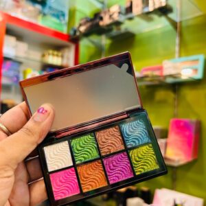 Imagic pigment pallete