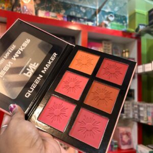 PNF Queen Maker Blush Palette
