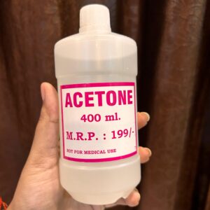 Nail  Acetone
