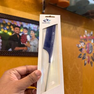 Marvac hair comb tools