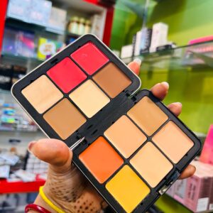 my makeup story(mms) ALL IN ONE CONCEALER PALLETE