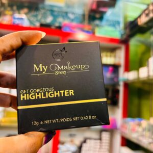 my makeup story (mms) get gorgeous highlighter