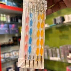 5PCS Nail Art Mini Dotting Tool