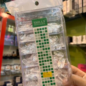 Shills Nail tip box