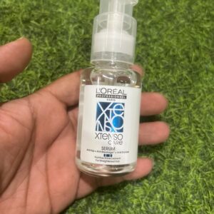 Loreal xtenso hair serum