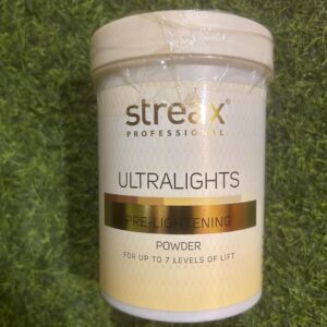 Streax prelight powder