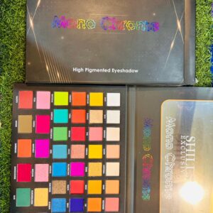 SHILLS Exclusive Mono Chrome High Pigmented Eyeshadow 44 Shades