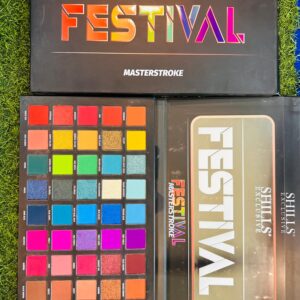 Shills Exclusive Festival Eyeshadow Pallete