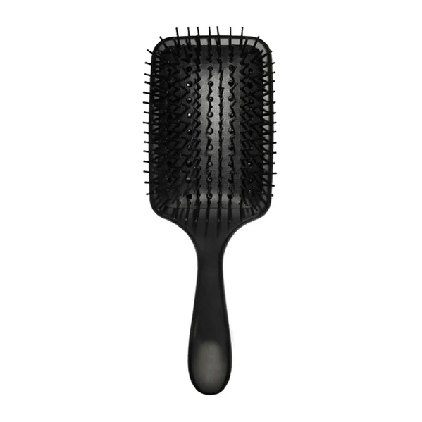 Ikonic Professional Pro Carbon Paddle Hair Brush